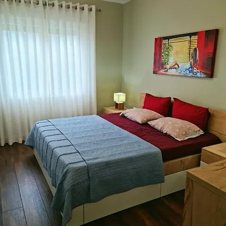 Limoni Luxury Apartment Tirana