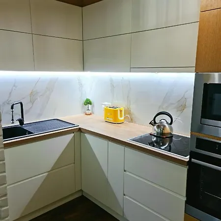 Limoni Luxury 아파트 티라나