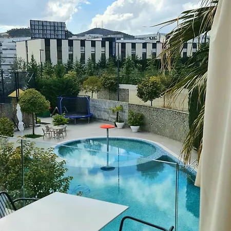 Limoni Luxury 아파트 *